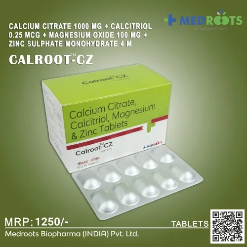 CALROOT-CZ product image