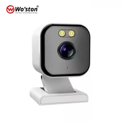 Woston Cubo MOBO-Q2 WS-WQO-42 4MP Smart WiFi Security Camera | Indoor & Outdoor HD Surveillance Cam product image