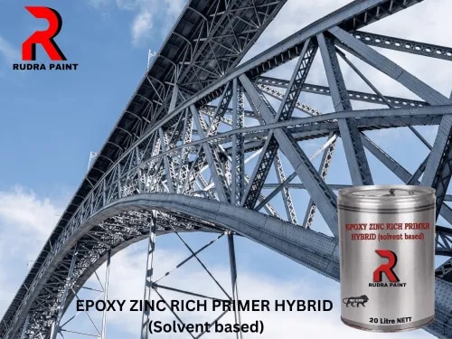 RP - 305Epoxy Primer is a high-performance coating designed to provide excellent adhesion, corrosion resistance, and surface protection for a wide range of substrates, including metal, concrete, and fiberglass. Formulated with epoxy resins and curing agents, it creates a strong bond between the substrate and subsequent topcoats, ensuring long-lasting durability and enhanced coating performance. Epoxy primers are widely used in industrial, marine, automotive, and construction applications where surfaces are exposed to harsh environmental conditions, moisture, chemicals, or abrasion.One of the key advantages of epoxy primer is its superior resistance to rust and corrosion, making it ideal for protecting steel structures and equipment. It also offers excellent sealing properties, preventing the penetration of water and contaminants into the substrate. The smooth and uniform finish provided by epoxy primer improves the appearance and adhesion of topcoat systems. With its outstanding mechanical strength and chemical resistance, epoxy primer serves as a reliable foundation for long-term surface protection and performance.