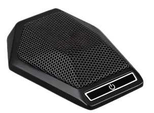 The CLA-BM-TT boundary layer microphone combines sleek ergonomic design with robust durability, ensuring reliable performance in professional discussion environments. With advanced shielding against mobile interference and integrated amplification, it delivers crystal-clear and balanced sound. Designed for conferences, broadcasting, and formal meetings, it offers exceptional signal integrity and consistent audio quality, making it an ideal choice for high-performance communication setups.
_____________________________________Features_____________________________________________
Sophisticated Ergonomic Metal Housing
Precision-engineered metal casing with a modern design for durability and aesthetics.
Superior Shielding
Excellent immunity to mobile phone interference for uninterrupted performance.
Professional Application Ready
Ideal for conferences, TV broadcasting, and formal meeting environments.
Integrated Power & Amplification
Built-in pre-power supply and amplifier ensure consistent and clear audio output.
Low-Frequency Optimization
Engineered for stable and balanced sound reproduction across frequencies.
Low Output Impedance
Ensures strong signal clarity and integrity even in complex setups.