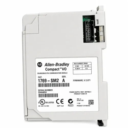 Allen-Bradley 1769-SM2 Compact I/O to DSI/Modbus Communication Module product image