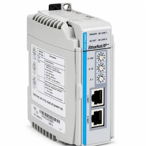 Allen-Bradley 1769-AENTR Compact I/O EtherNet/IP Adapter product image