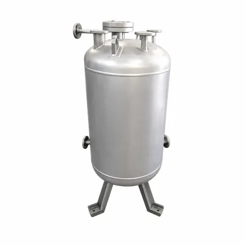 Minimum Order Quantity : 1 UnitDelivery Time : 5-10 Days Application : Storage tankCapacity : 3000 Liter/dayCondition : NEWGrade : Industrial gradeProcessing : NormalUsage : IndustrialDelivery Time : 5-10 DaysMain Domestic Market : All IndiaPayment Terms : Cash in Advance (CID)Supply Ability : 10 Per MonthSS Chemical Storage Tanks are widely used in various industries due to their durability, corrosion resistance, and suitability for storing a wide range of chemicals. Stainless steel is easy to clean and maintain, ensuring that stored chemicals remain uncontaminated. They are known for their long service life and robustness, ensuring reliable storage for chemicals over extended periods. These tanks are designed to withstand harsh chemical environments and are preferred over other materials like plastic or fiberglass for certain applications. SS Chemical Storage Tanks can be customized in terms of size, shape, and fittings to meet the specific requirements of different industries and applications.FAQs of SS Chemical Storage Tanks:Q: What is the capacity of SS Chemical Storage Tanks?A: The capacity of SS Chemical Storage Tanks is 3000 Liter/day.Q: What is the application of SS Chemical Storage Tanks?A: The application of SS Chemical Storage Tanks is for storage purposes.Q: What is the grade of SS Chemical Storage Tanks?A: The grade of SS Chemical Storage Tanks is industrial grade.Q: What is the condition of SS Chemical Storage Tanks?A: The condition of SS Chemical Storage Tanks is new.Q: What is the processing of SS Chemical Storage Tanks?A: The processing of SS Chemical Storage Tanks is normal.