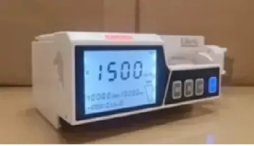 LifePlus LPM 501 Syringe Infusion Pump product image