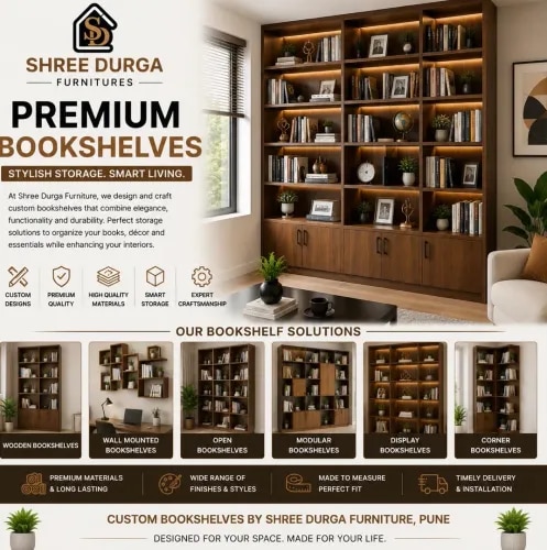 Bookshelves product image