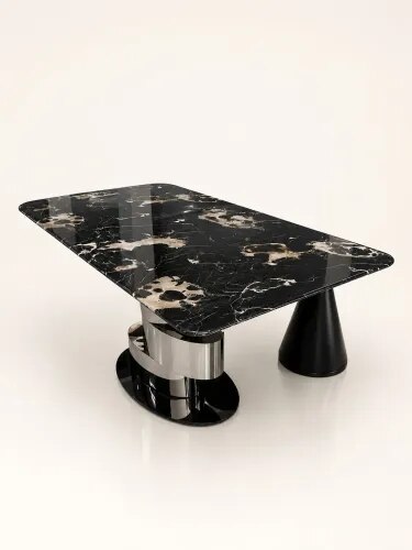 **Modern Dining Table – Kriswaj Furniture**Transform your dining space with the **Modern Dining Table** from Kriswaj Furniture, where contemporary design meets exceptional craftsmanship. Expertly crafted from high-quality materials, this dining table offers outstanding durability, stability, and a sleek finish that enhances any interior. Its clean lines and elegant design make it perfect for family meals, entertaining guests, and everyday dining. Designed to complement modern homes, the Modern Dining Table combines style, comfort, and functionality, creating a welcoming space for memorable gatherings.