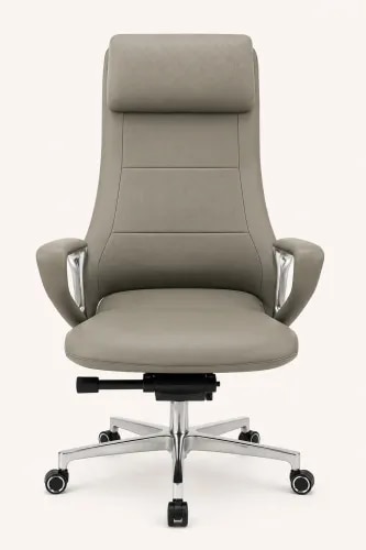 Comfortable & Exclusive Office Chair – Kriswaj FurnitureExperience superior comfort and style with the Comfortable & Exclusive Office Chair from Kriswaj Furniture. Designed for long working hours, this ergonomic chair features premium cushioning, excellent back support, and a sturdy build for lasting durability. Its modern design and elegant finish make it an ideal choice for home offices, corporate workspaces, and executive cabins, delivering the perfect blend of comfort, functionality, and sophistication.