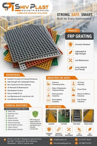 FRP GRATING product image