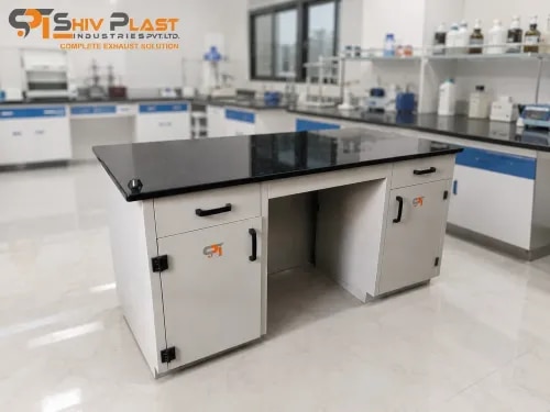 PP LABORATORY FURNITURE product image