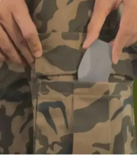 Spandan Military Grade ECG product image
