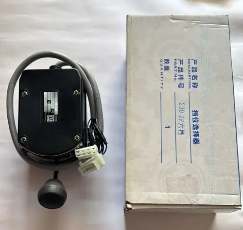RANGE SELECTOR 6006022230 product image