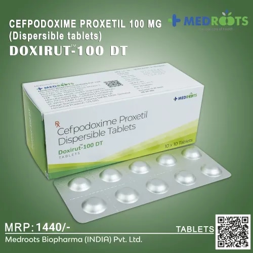 DOXIRUT-100DT product image