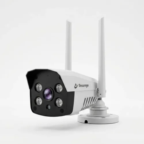 Secureye 3MP WiFi Bullet Security Camera Color Night Vision SI-WIFI-002 product image