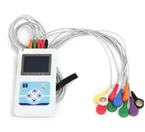 Contec TLC5000 ECG Holter System (12 Leads)-24 Hrs product image