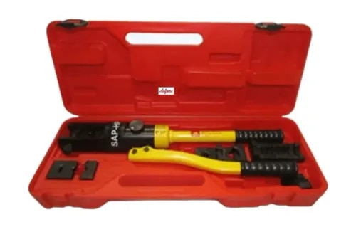 SLIM TYPE HYDRAULIC CRIMPING TOOL product image