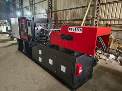 Fully Automatic Hydraulic Plastic Injection Moulding Machine product image