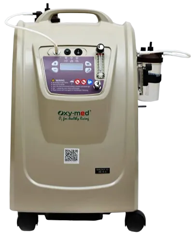 OxyMed 10 LPM Oxygen Concentrator product image