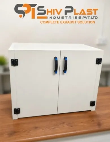 PP FUME HOOD UNDER STORAGE CABINET product image