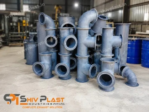 PP / PP FRP EXHAUST DUCT product image