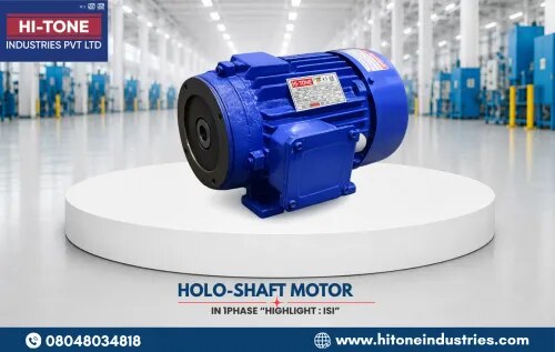 1-PHASE HOLLOW-SHAFT MOTOR