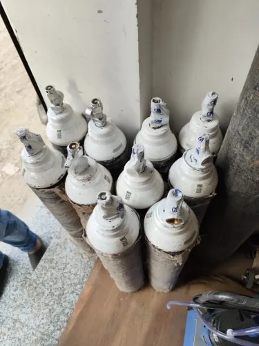 10 Litre Oxygen Cylinder product image