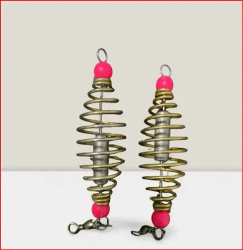 Fishing Feeder SpringsFishing Spring Assemblies by Silaris are precision-engineered components designed for reliable performance in oilfield and downhole fishing operations. These assemblies absorb shock, reduce impact loads, and protect tools and equipment during retrieval processes. Built with robust materials and proven designs, our spring assemblies are ideal for tough environments where durability and control are crucial.What you get :Whether you’re engaged in well intervention, stuck pipe recovery, or other fishing applications, our assemblies offer consistent force distribution and shock absorption, increasing operational efficiency and safety.