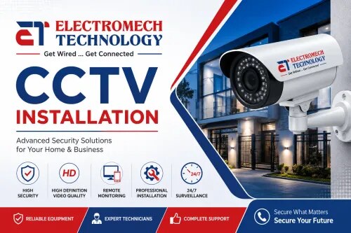 CCTV Installation product image