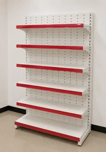 Wall Rack with Back Panel product image