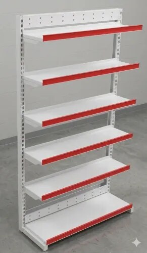 Wall Rack without Back Panel product image