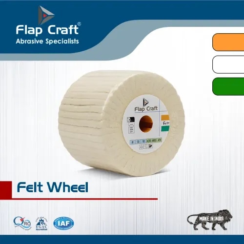 This is felt Wheel 4