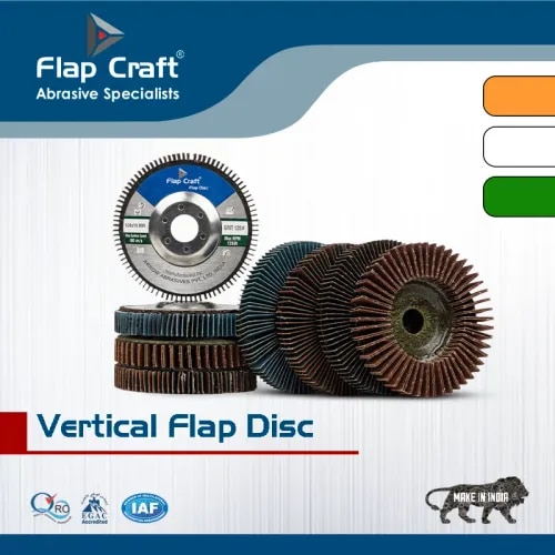 Buffing Wheel of Superior Quality and Unbreakable Backing*Available in 100 x 16 mm Grit 120 and 220Other grits made to order subjected to quantity.