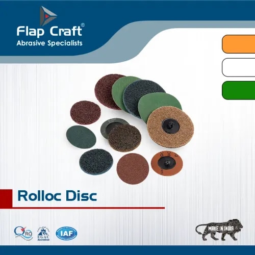 Rolloc Discs