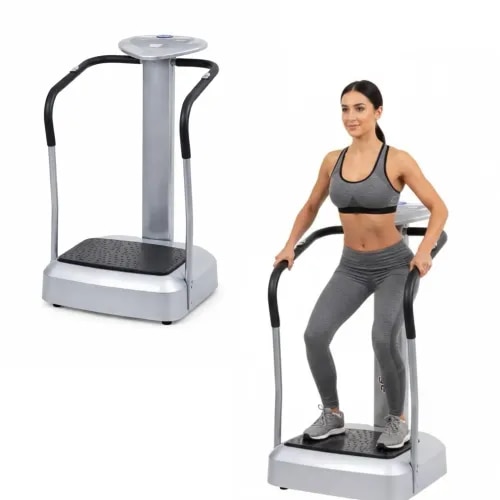 K-Star Crazy Fit Massager | Electric Whole Body Vibration Massager for Full Body Massage