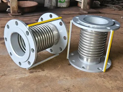 Expansion Bellows – High-Quality SEO ContentExpansion Bellows ManufacturerReliable Steel Fabricator is a trusted manufacturer and supplier of premium-quality Expansion Bellows designed to absorb thermal expansion, vibration, and mechanical movement in industrial piping systems. Manufactured using high-grade stainless steel, carbon steel, and alloy materials, our expansion bellows ensure reliable performance, extended service life, and superior resistance to pressure, temperature, and corrosion.Our expansion bellows are engineered with precision to protect pipelines, pumps, turbines, compressors, heat exchangers, boilers, and process equipment from stress caused by thermal expansion and contraction. They are widely used in chemical plants, pharmaceutical industries, power plants, oil & gas refineries, petrochemical industries, food processing units, cement plants, HVAC systems, and water treatment facilities.At Reliable Steel Fabricator, every expansion bellow is manufactured according to international quality standards and undergoes rigorous quality testing for leak-proof performance, durability, flexibility, and pressure resistance. We offer customized designs, sizes, flange types, and material grades to meet specific industrial requirements.Our expert fabrication team ensures accurate engineering, high-strength welding, and excellent finishing, making our expansion bellows suitable for demanding industrial applications. With competitive pricing, timely delivery, and dedicated customer support, Reliable Steel Fabricator has become a preferred choice for high-performance expansion bellows across India.FeaturesManufactured from premium-quality stainless steel and alloy materialsExcellent resistance to high temperature and pressureAbsorbs thermal expansion and pipeline movementReduces vibration and mechanical stressLeak-proof and corrosion-resistant constructionHigh flexibility with long operational lifePrecision-engineered for industrial applicationsAvailable in customized sizes and configurationsEasy installation and low maintenanceTested for quality, strength, and performanceApplicationsChemical Processing PlantsPharmaceutical IndustriesPetrochemical RefineriesOil & Gas IndustriesPower Generation PlantsFood & Beverage ProcessingHVAC SystemsWater Treatment PlantsCement IndustriesFertilizer PlantsSteel PlantsBoiler and Heat Exchanger SystemsWhy Choose Reliable Steel Fabricator?Experienced fabrication professionalsCustomized engineering solutionsPremium-grade raw materialsAdvanced manufacturing technologyStrict quality control processCompetitive pricingOn-time project deliveryExcellent after-sales supportPAN India supplyCustomer-focused service