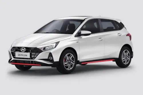 Hyundai i20 N Line product image