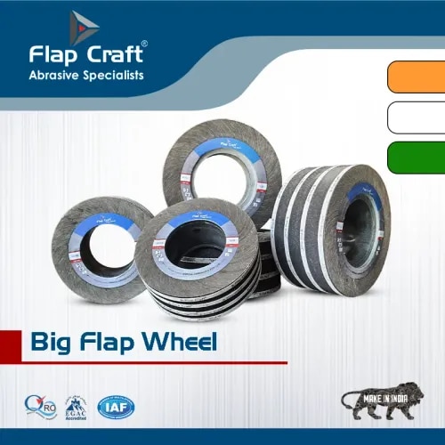 Flap Wheel upto 20