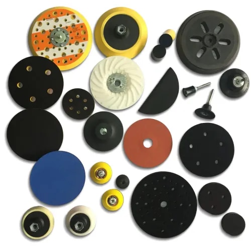 Backup Pads