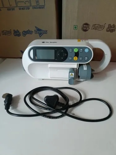Dr. Smith Syringe Pump with Drug Library product image