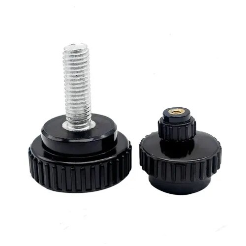 Bakelite Industrial Knobs product image