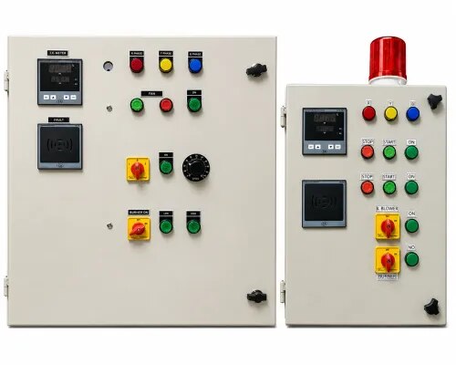 Burner control panel product image