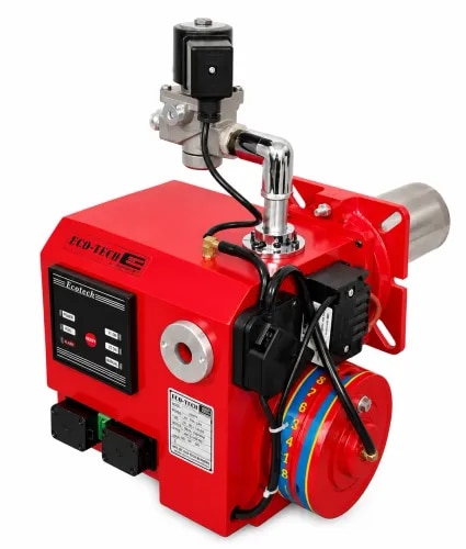 Powder coating oven burner product image
