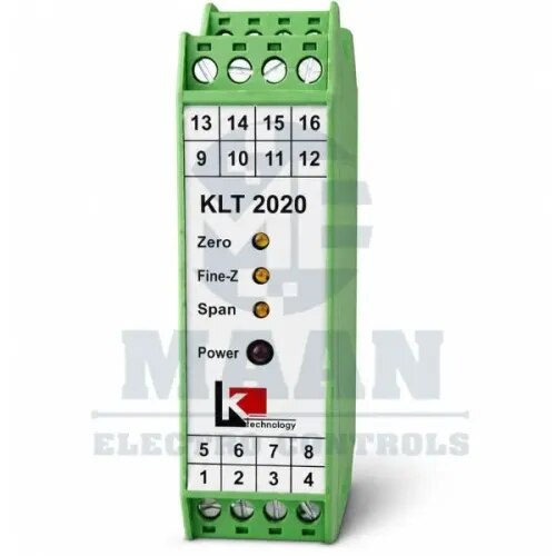 LOADCELL AMPLIFIER  product image