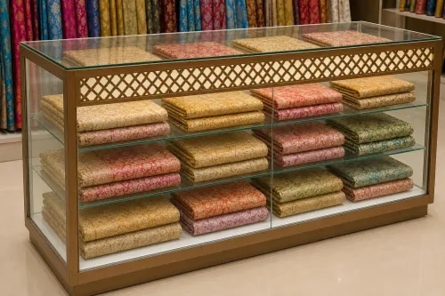 Clothing Counter with Laser Panel product image
