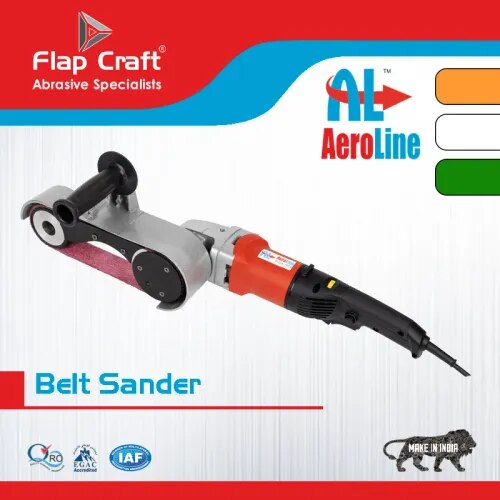 Tube Belt Sander