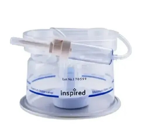 Inspired Auto-fill Humidification Chamber product image