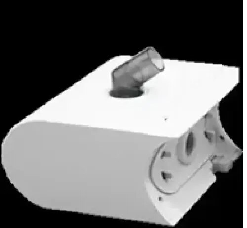 Oxymed CPAP Replacement Humidifier product image
