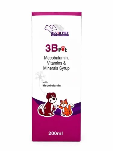 3B PET SYRUP product image