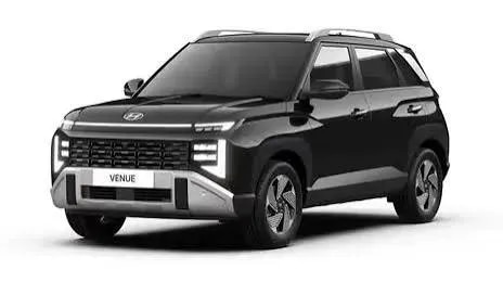 Hyundai Venue product image