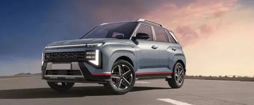 Hyundai Venue N Line product image