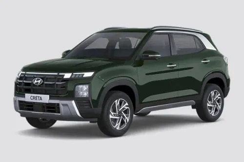 Hyundai Creta product image